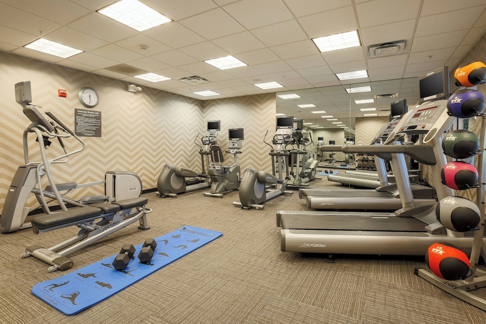 sport facilities