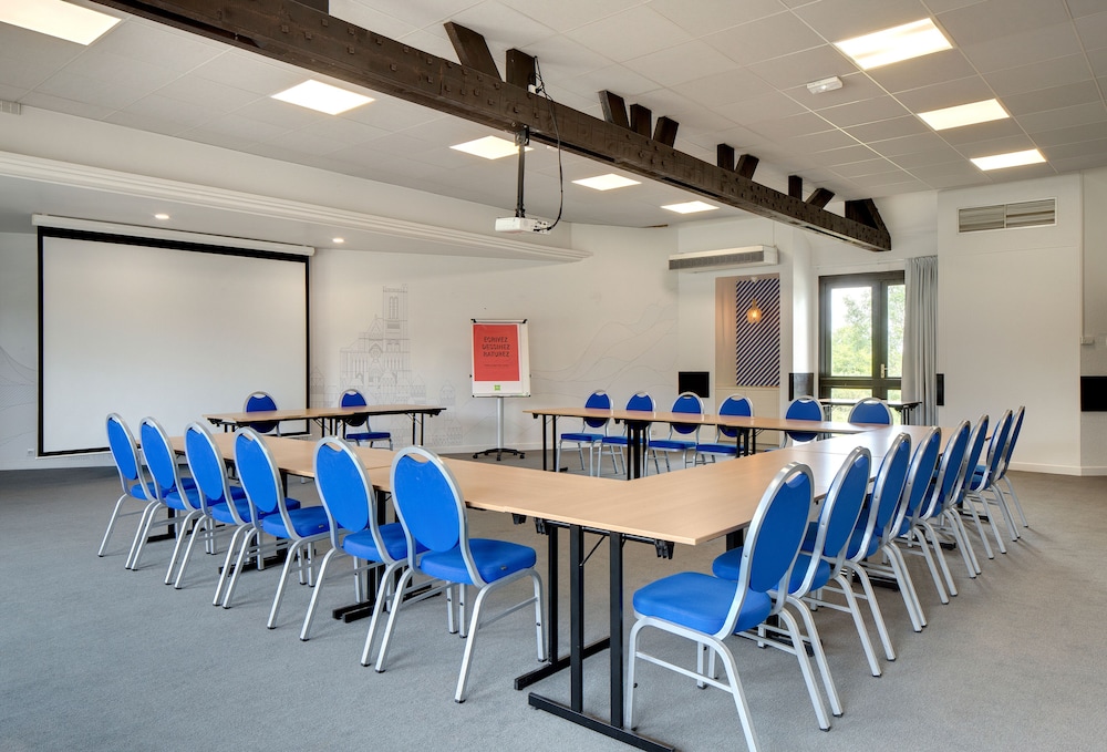 Hotel ibis Styles Auxerre Nord 40/48
