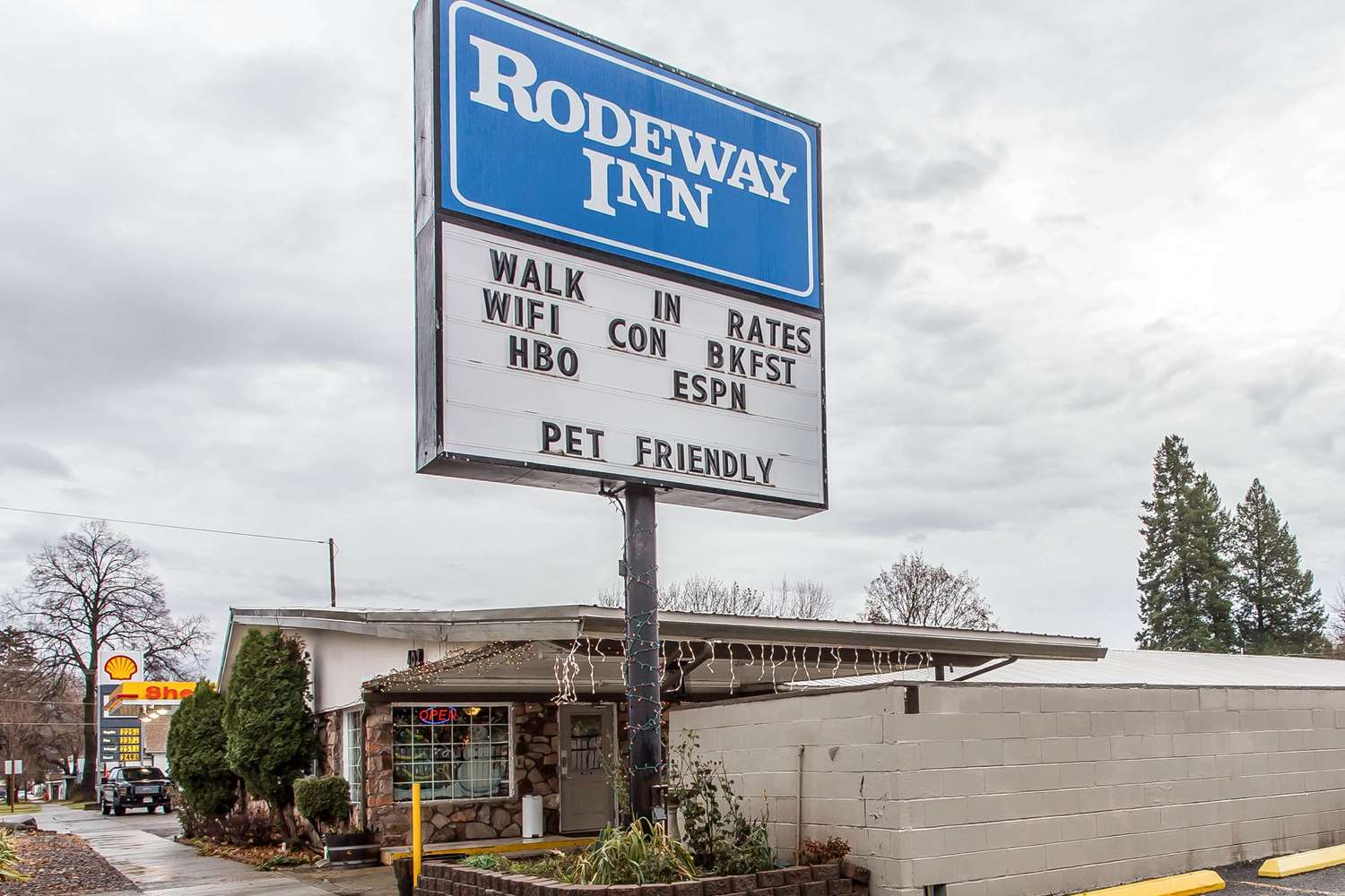 Rodeway Inn La Grande 1/7