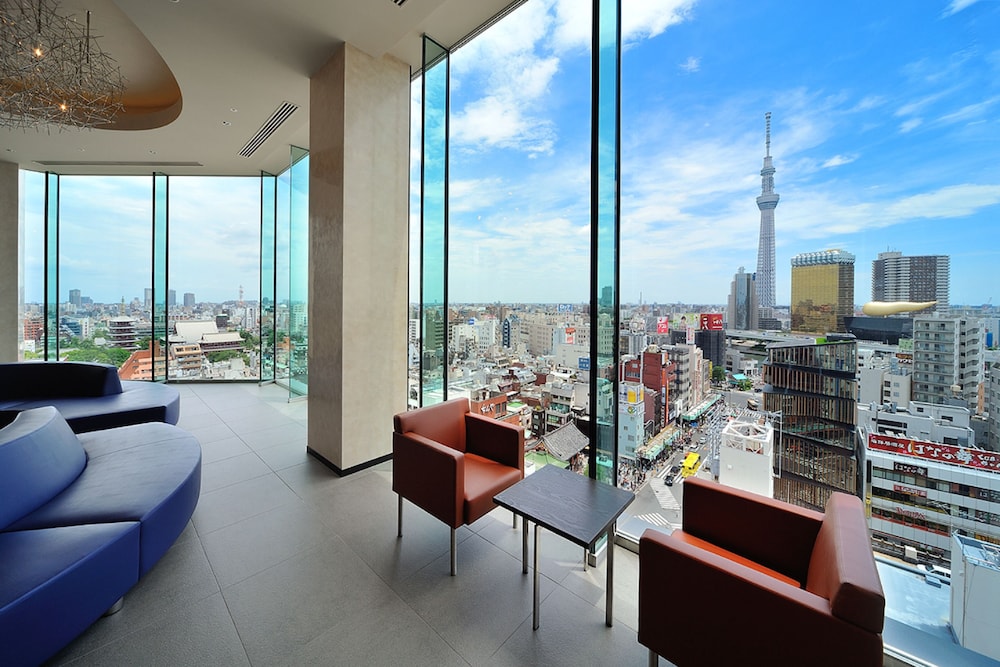 The Gate Hotel Asakusa Kaminarimon by Hulic 51/54