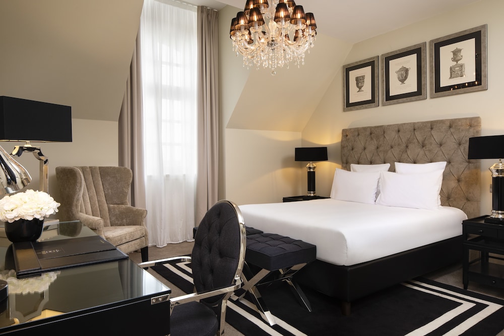 Royal Hainaut Spa and Resort Hotel 9/37