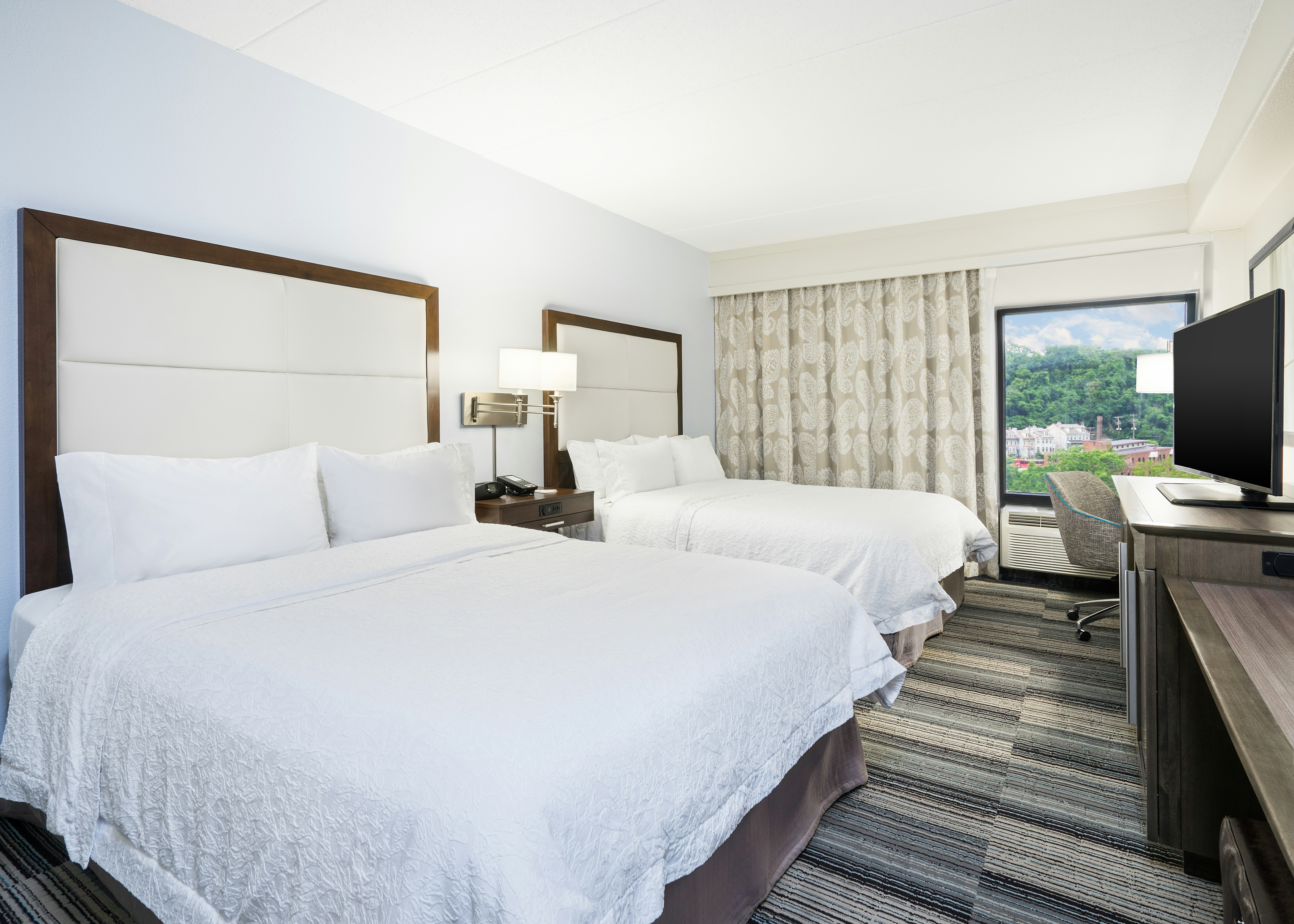 ROOM, 2 QUEEN BEDS