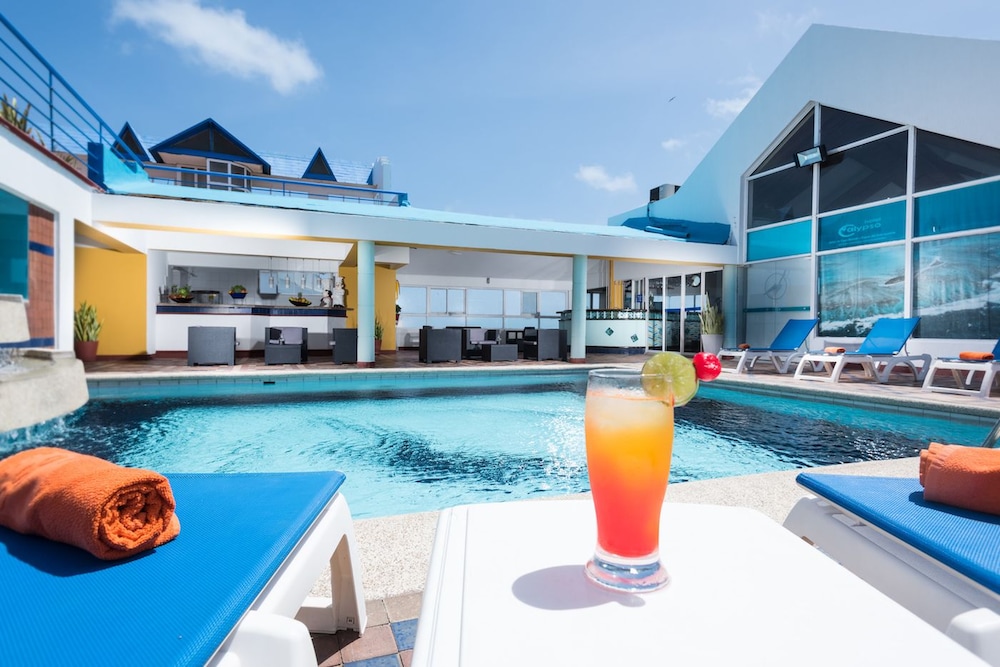 Hotel Calypso Beach 33/43
