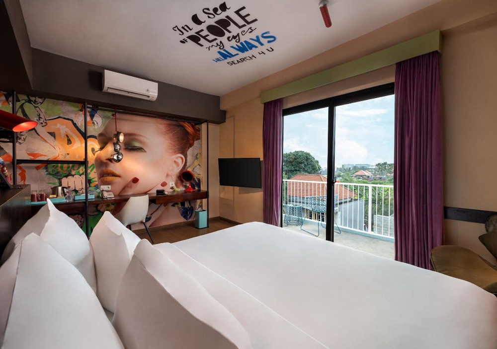 Viva Dash Hotel Seminyak 10/43