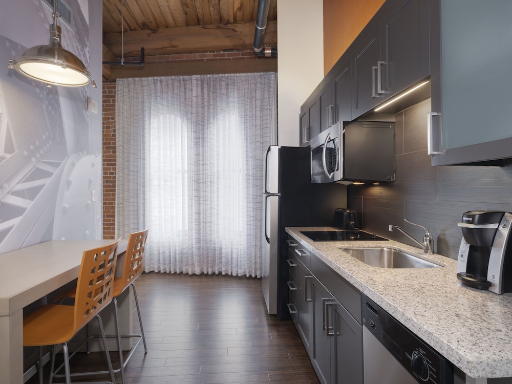 Residence Inn By Marriott Boston Downtown Seaport 15/45