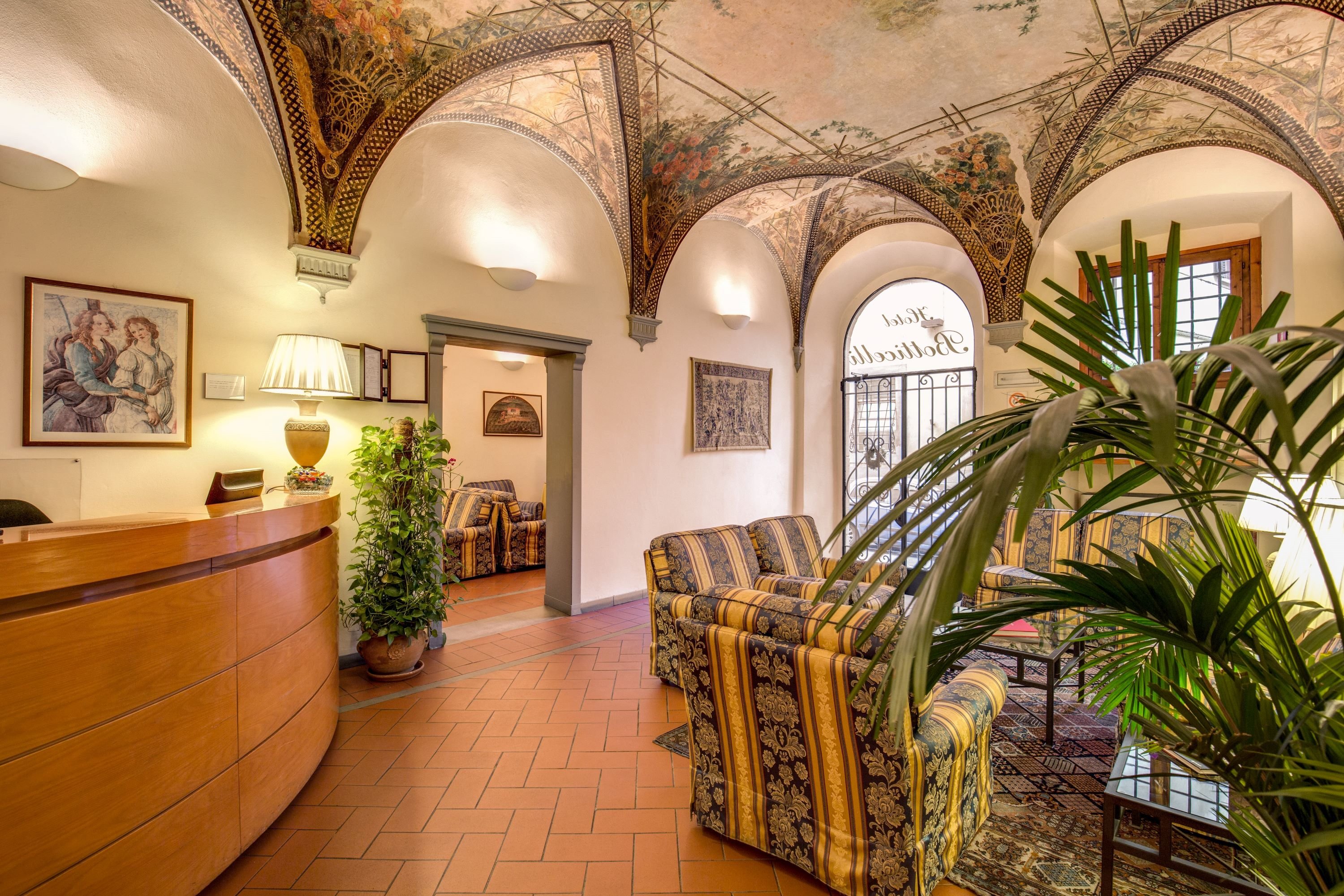 Hotel Botticelli 8/64