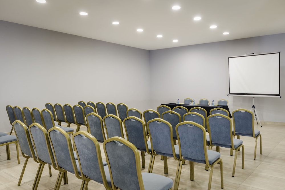 work area