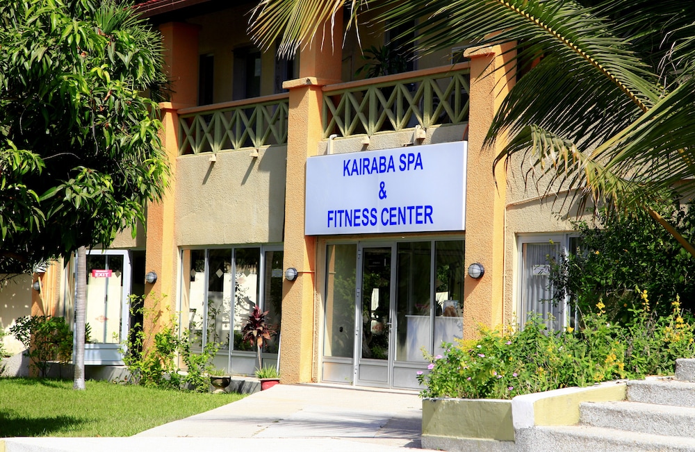 The Kairaba Beach Hotel in SERREKUNDA