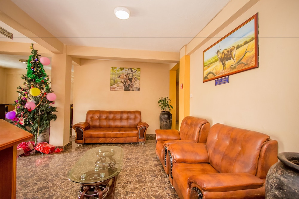 Eland Safari Hotel Nyeri 12/26