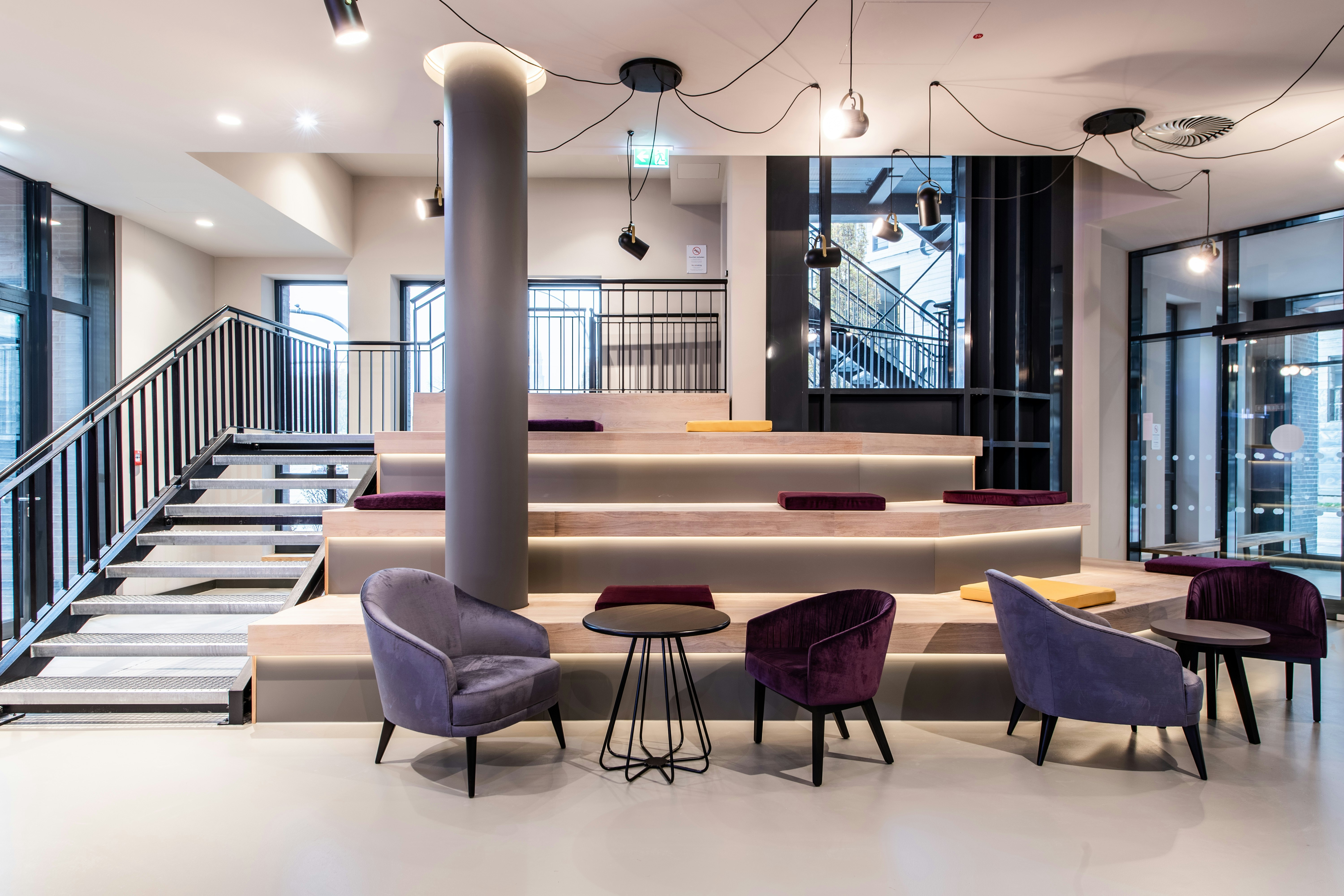 Premier Inn Hamburg St. Pauli 18/25