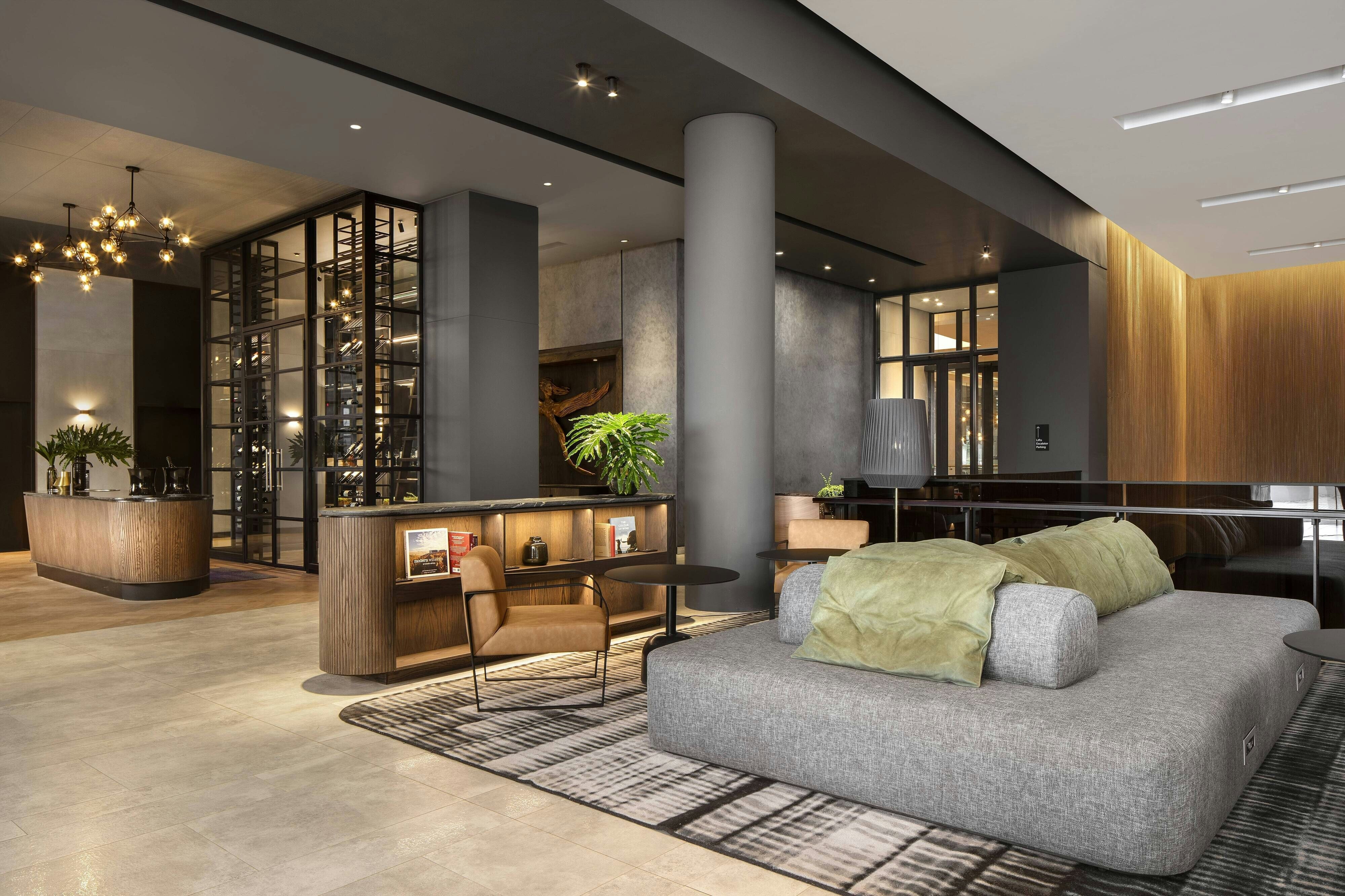 Marriott Executive Apartments Johannesburg, Melrose Arch 9/24