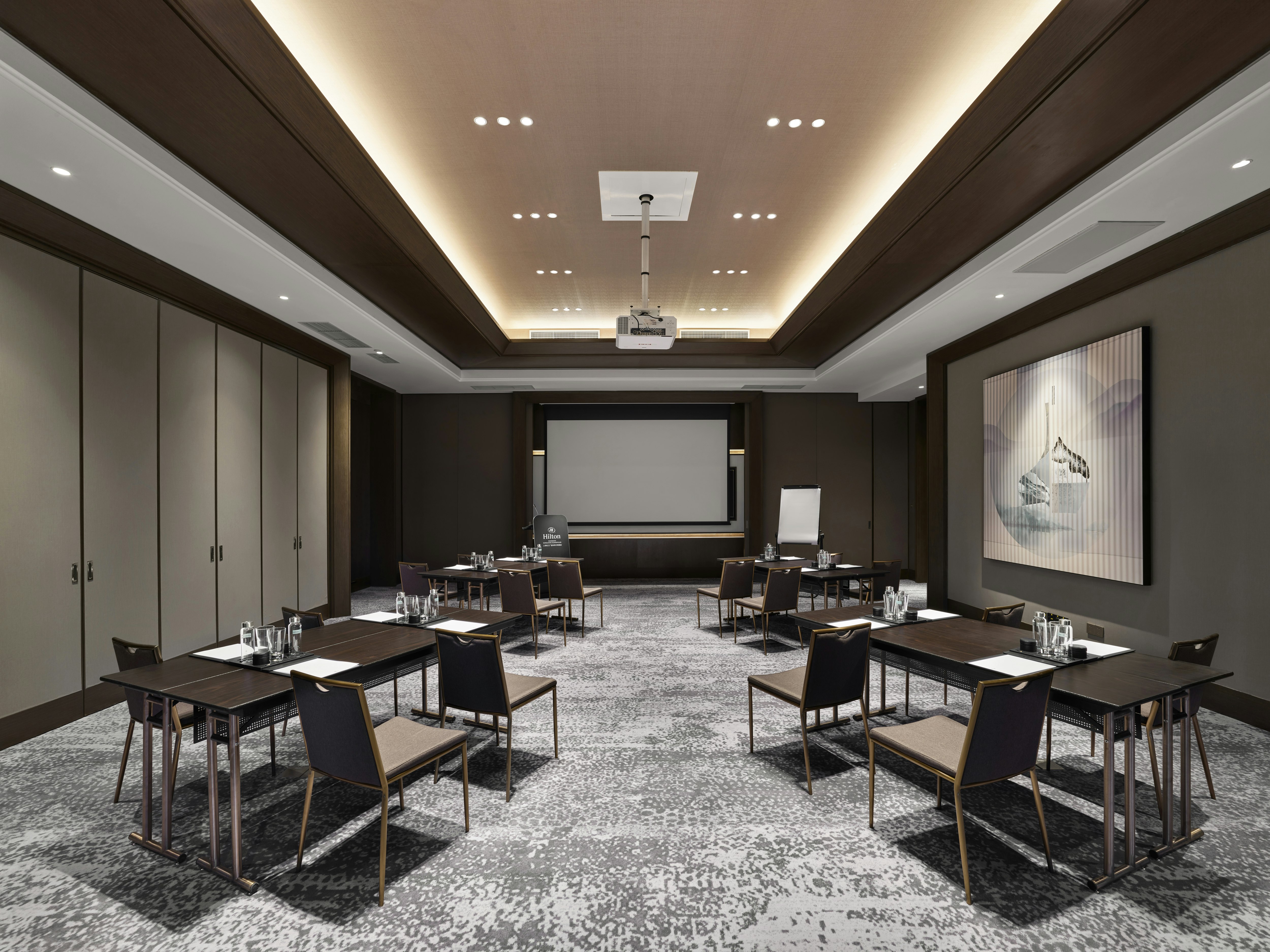 Hilton Shanghai Songjiang Guangfulin 37/50