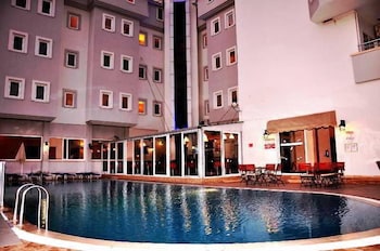 THE PARK MARMARIS HOTEL 7/34