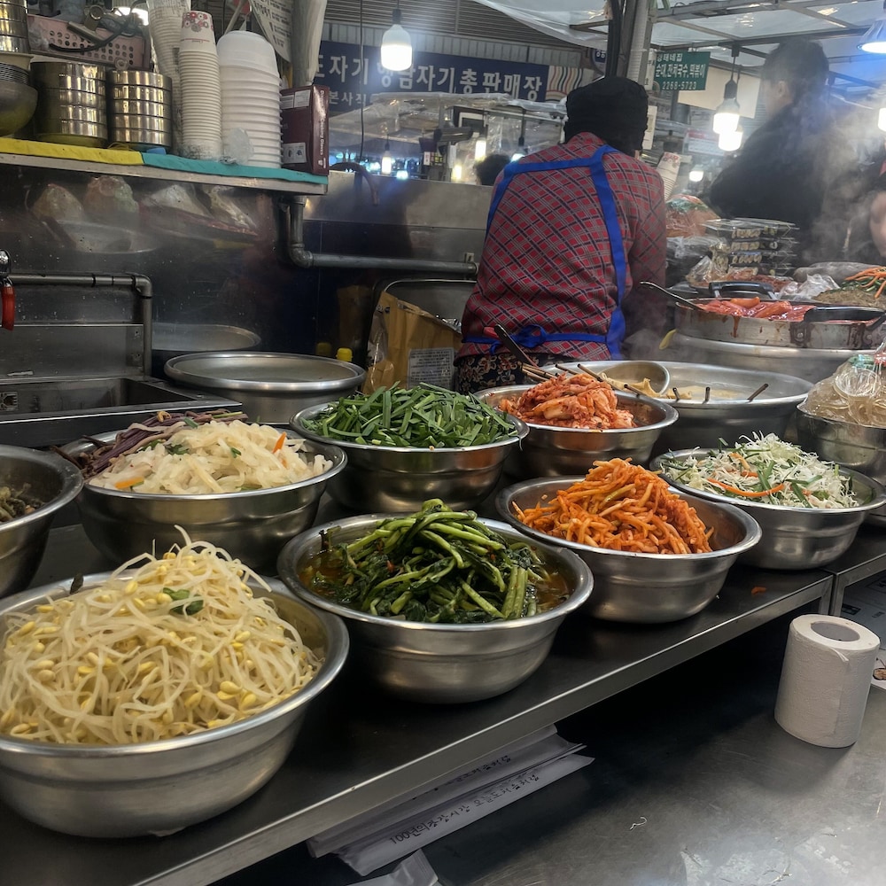 24 Guesthouse Dongdaemun Market 32/60