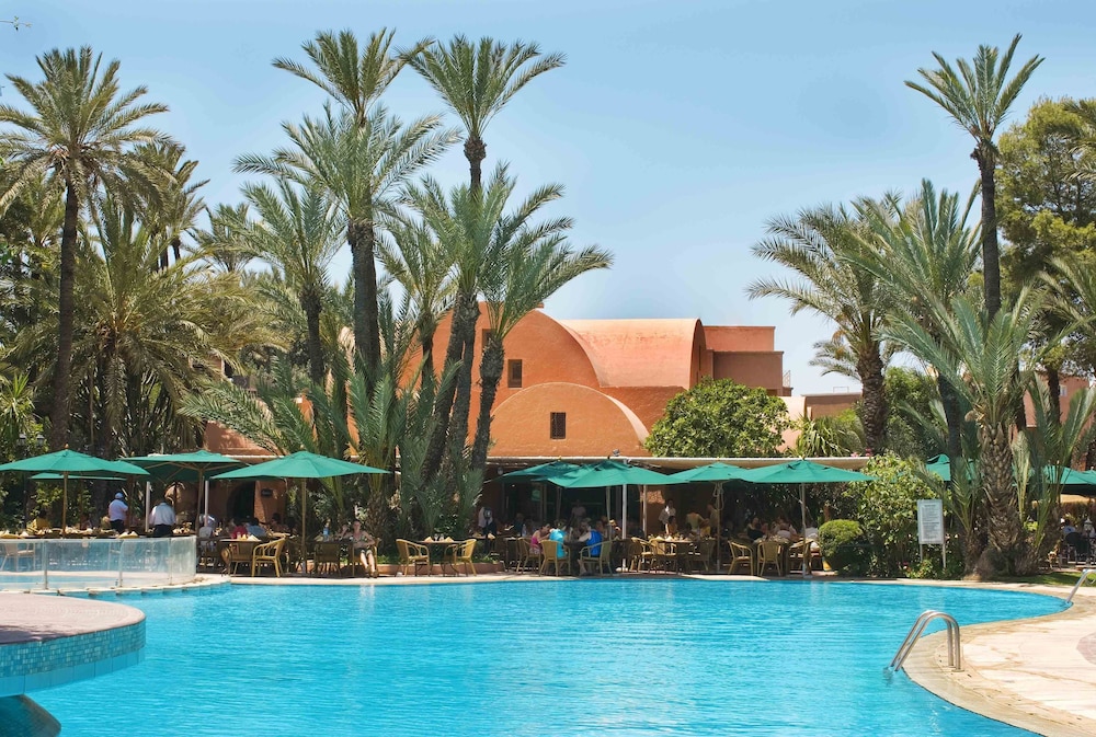 Hotel Marrakech Le Semiramis 33/37