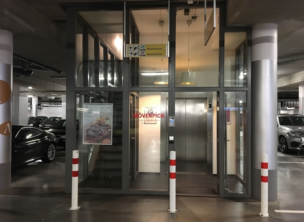 Movenpick Amsterdam City Centre 69/75
