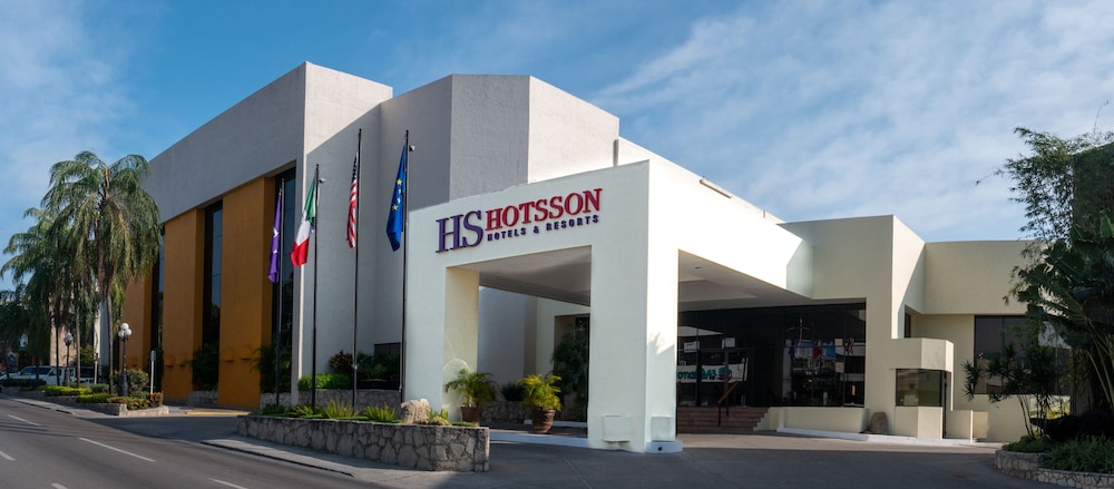 HS HOTSSON Hotel Tampico 4/55