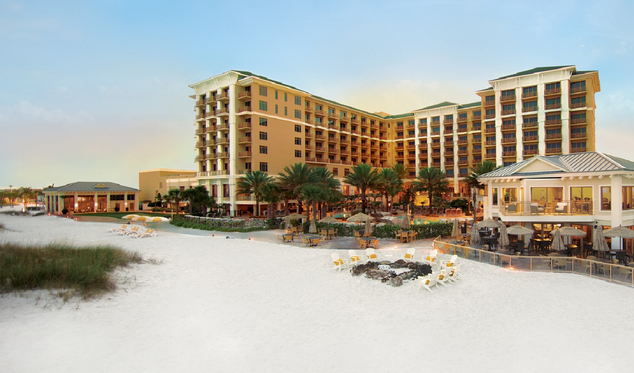 Sandpearl Resort 4/50