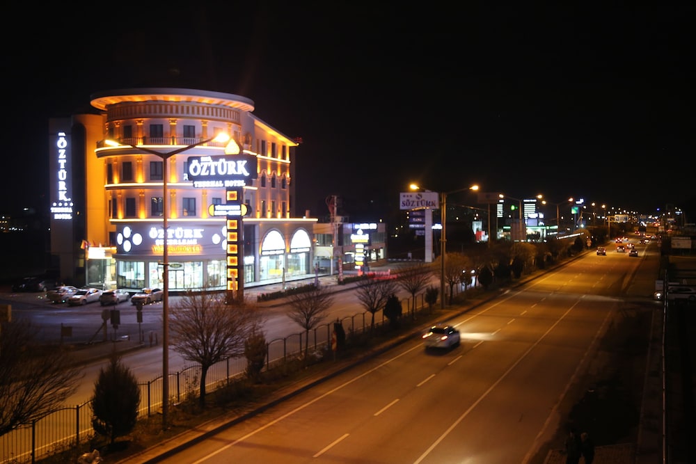 Ema Ozturk Thermal Hotel 3/39