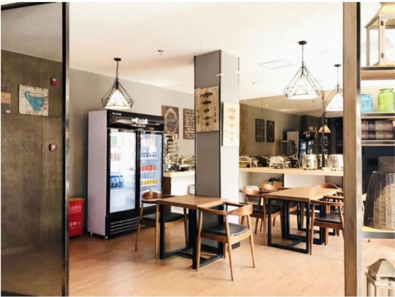 James Joyce Coffetel Beijing Bell And Drum Tower Branch 19/22