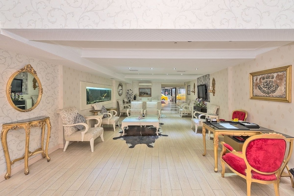Osmanbey Fatih Hotel 35/50