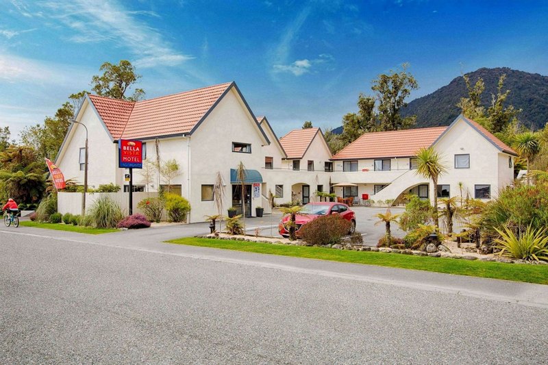 Bella Vista Motel Franz Josef Glacier 3/30