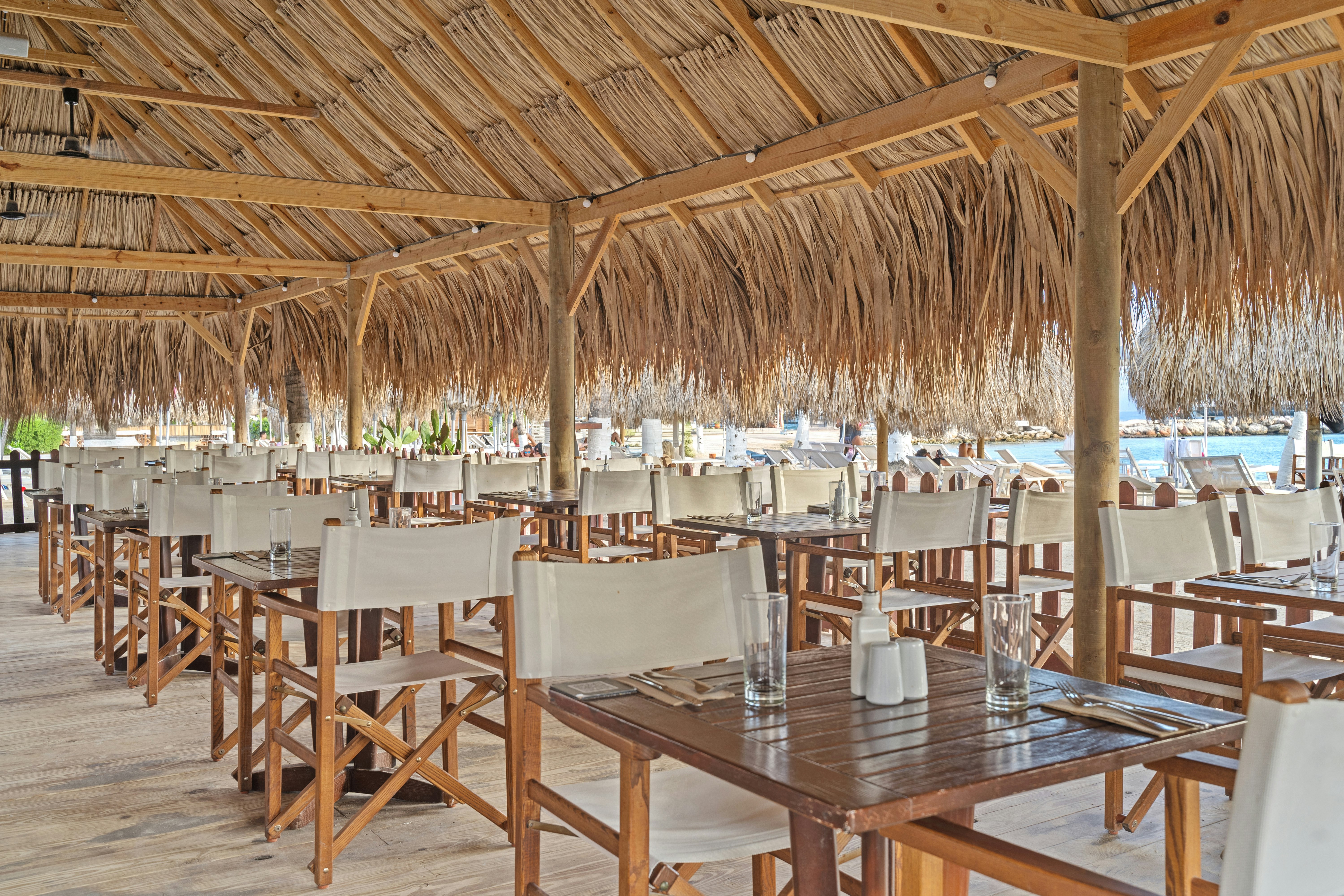 The Rif at Mangrove Beach Corendon Curacao All-Inclusive, Curio by Hilton 56/76