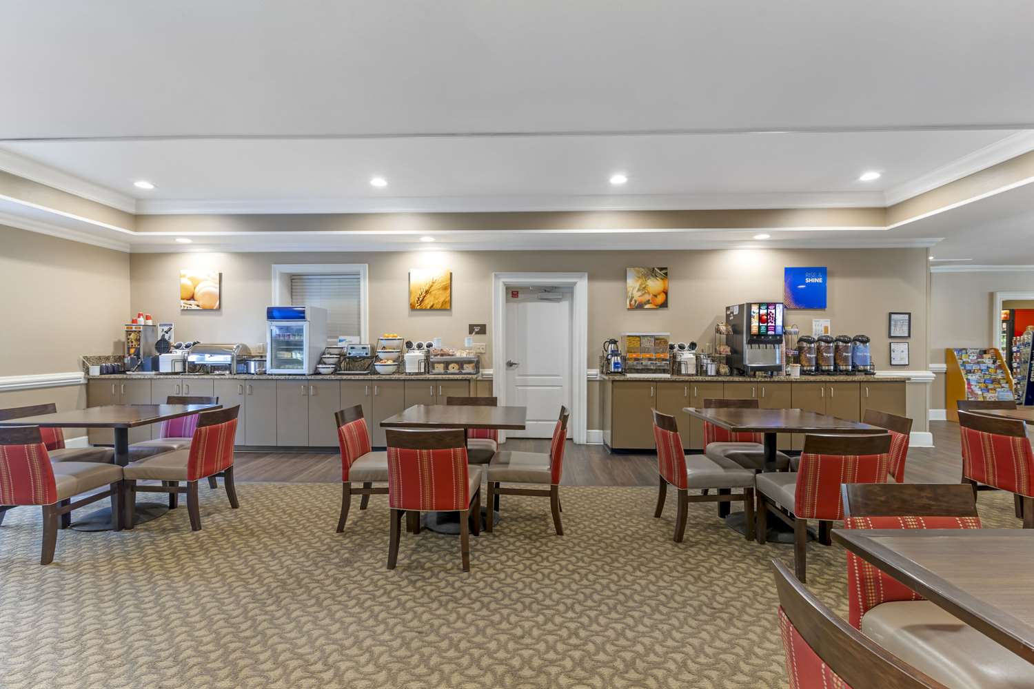 Comfort Inn & Suites Tifton 6/13