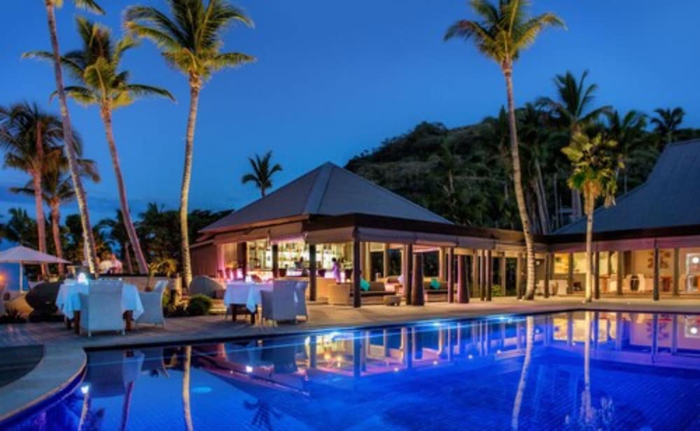 Vomo Island Resort in VOMO ISLAND