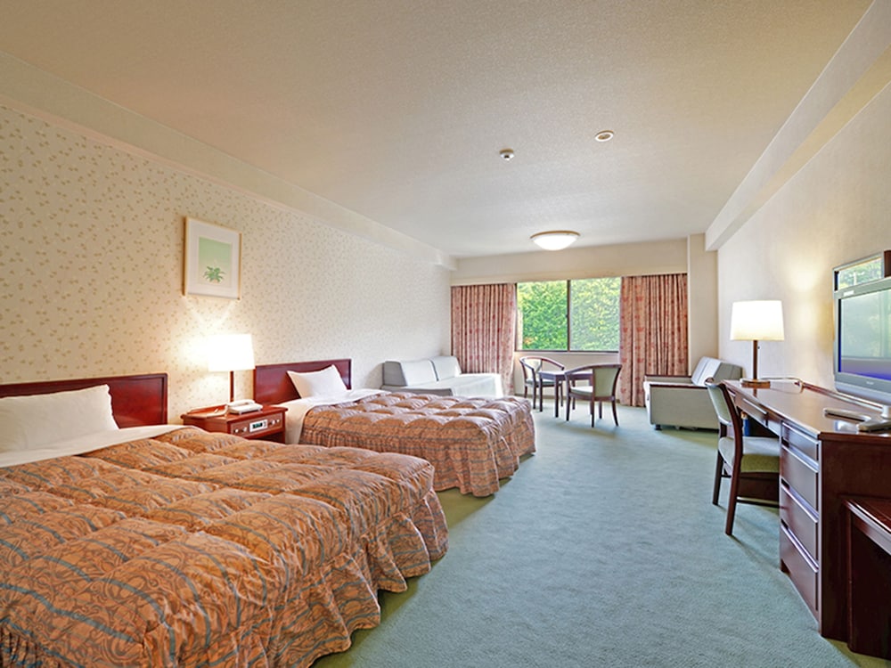 Mercure Urabandai Resort & Spa 8/46