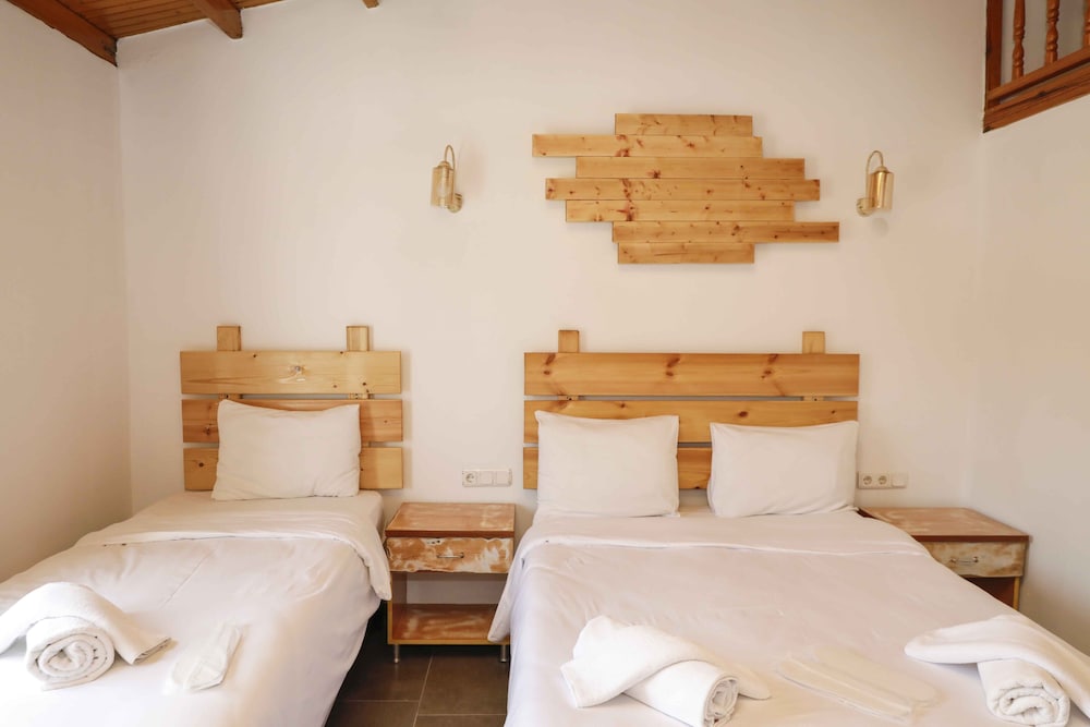 Teos Ormanci Tatil Koyu 8/26