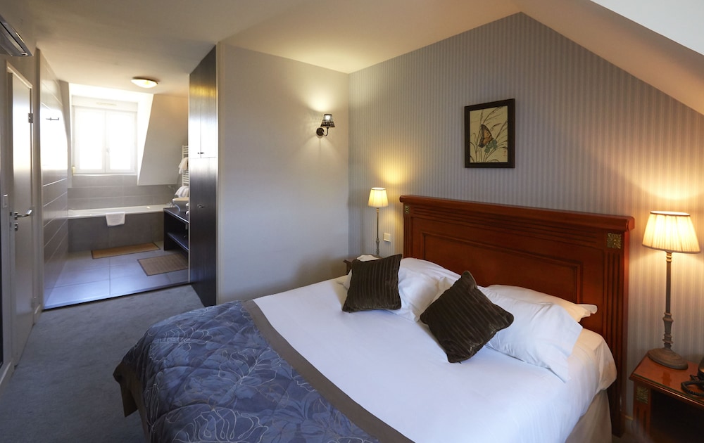 Hotel The Originals de la Paix Beaune 15/45