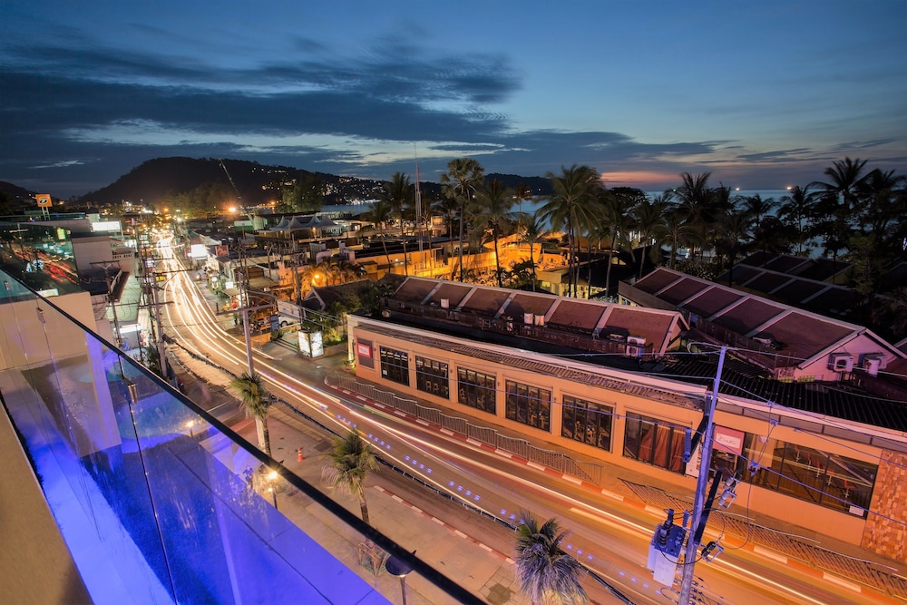 Bearpacker Patong Hostel 2/50
