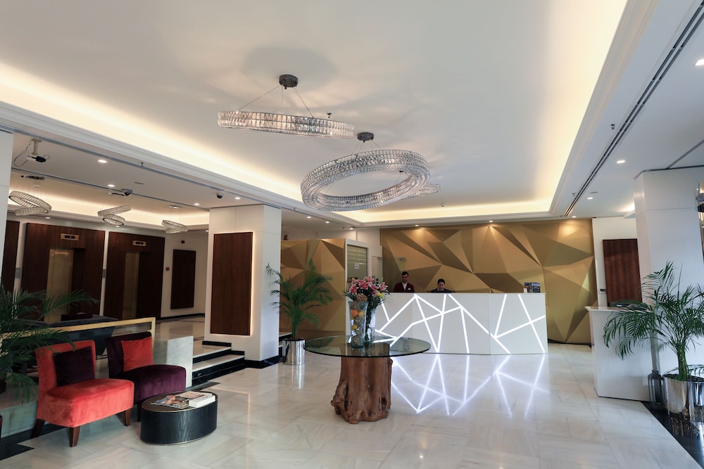 lobby