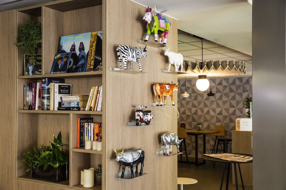 ibis Lausanne Centre 42/57
