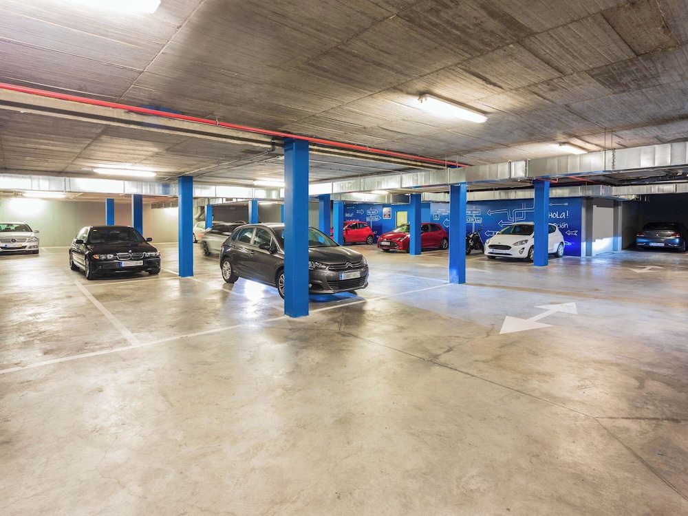 ibis budget Madrid Vallecas 42/49