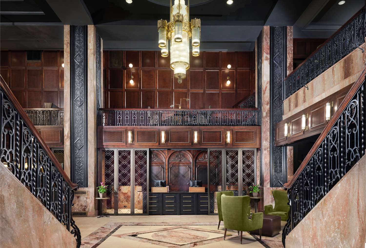 Hotel Phillips Kansas City Curio Collection by Hilton 6/50