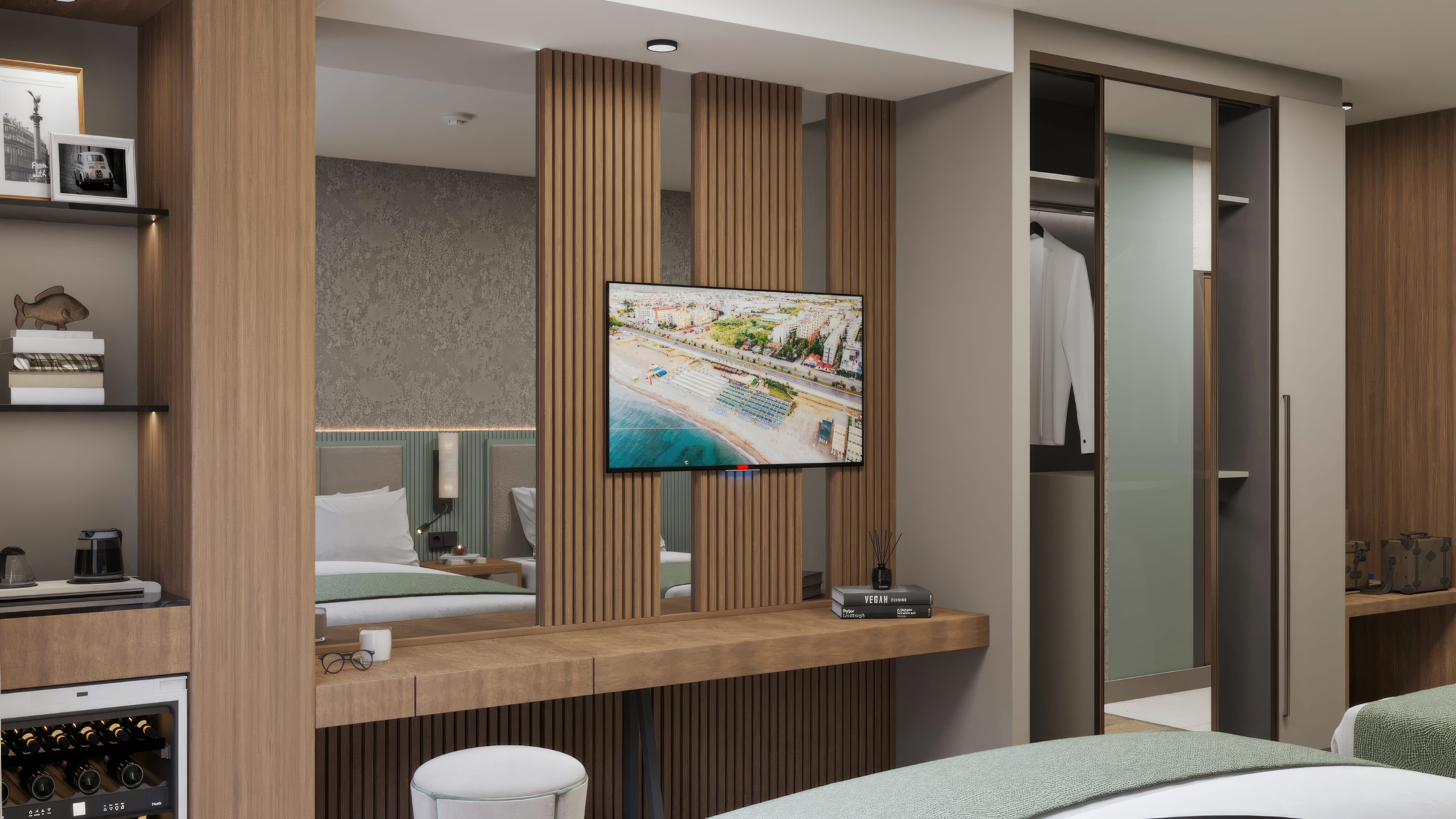 Seabird Otel 49/50