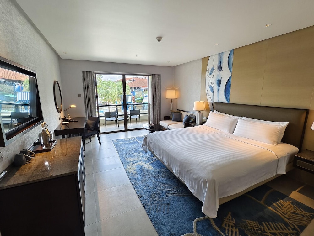 SHANGRI-LA TANJUNG ARU, KOTA KINABALU 15/77
