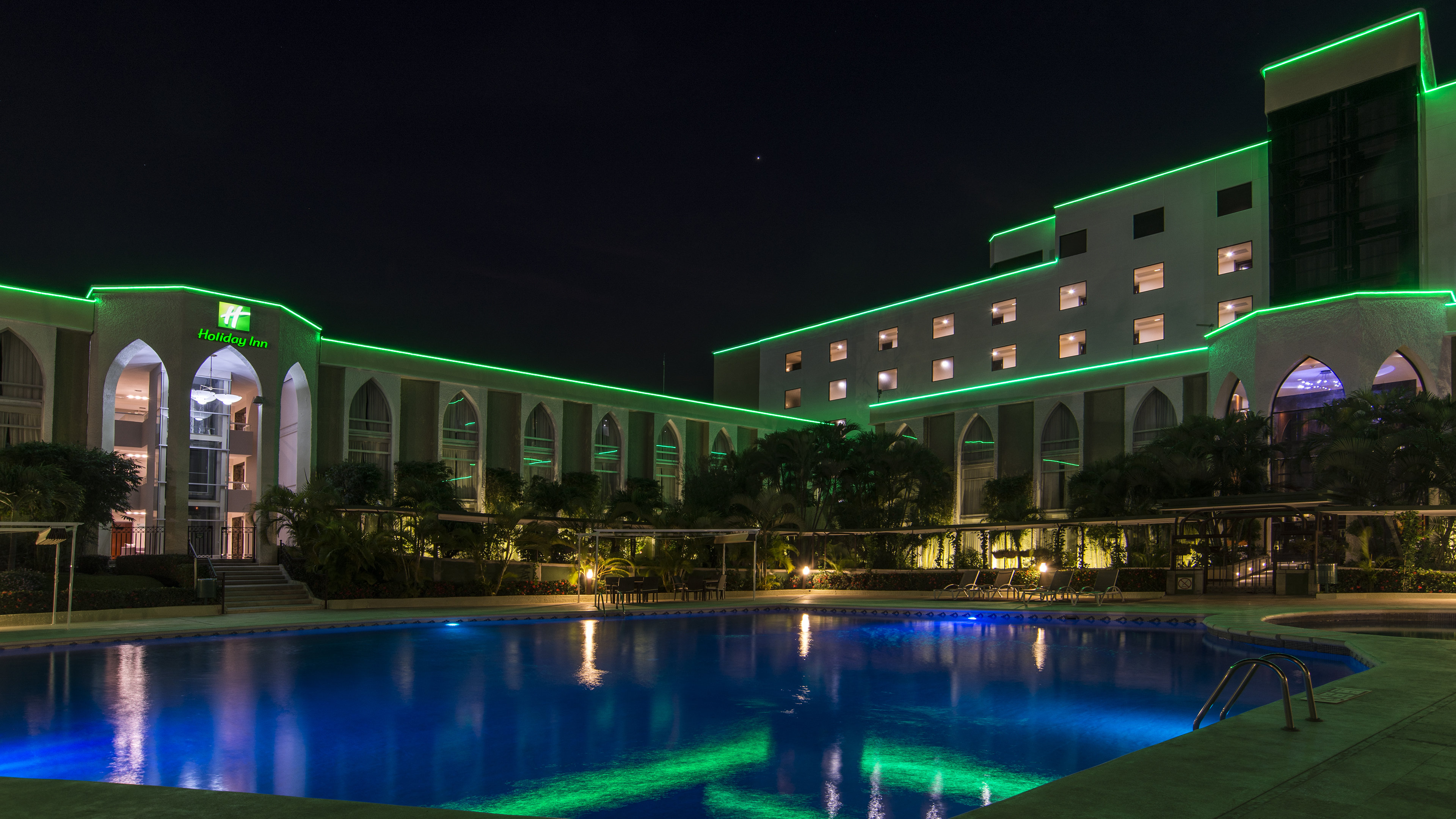Holiday Inn Tuxtla Gutierrez 4/50