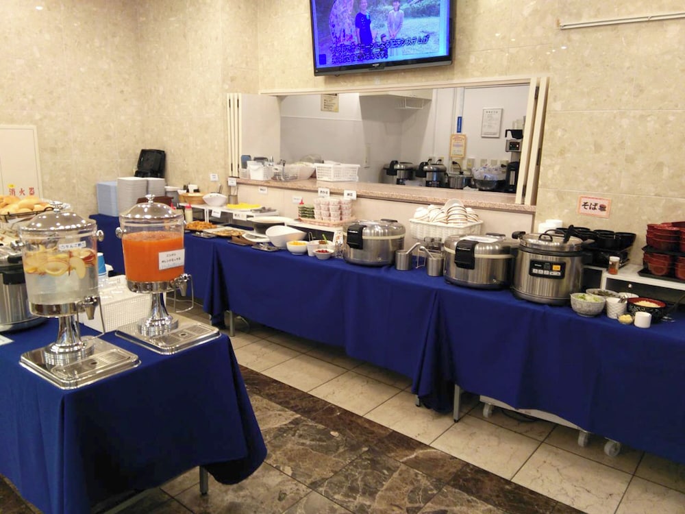 Toyoko Inn Morioka Ekimae 39/50