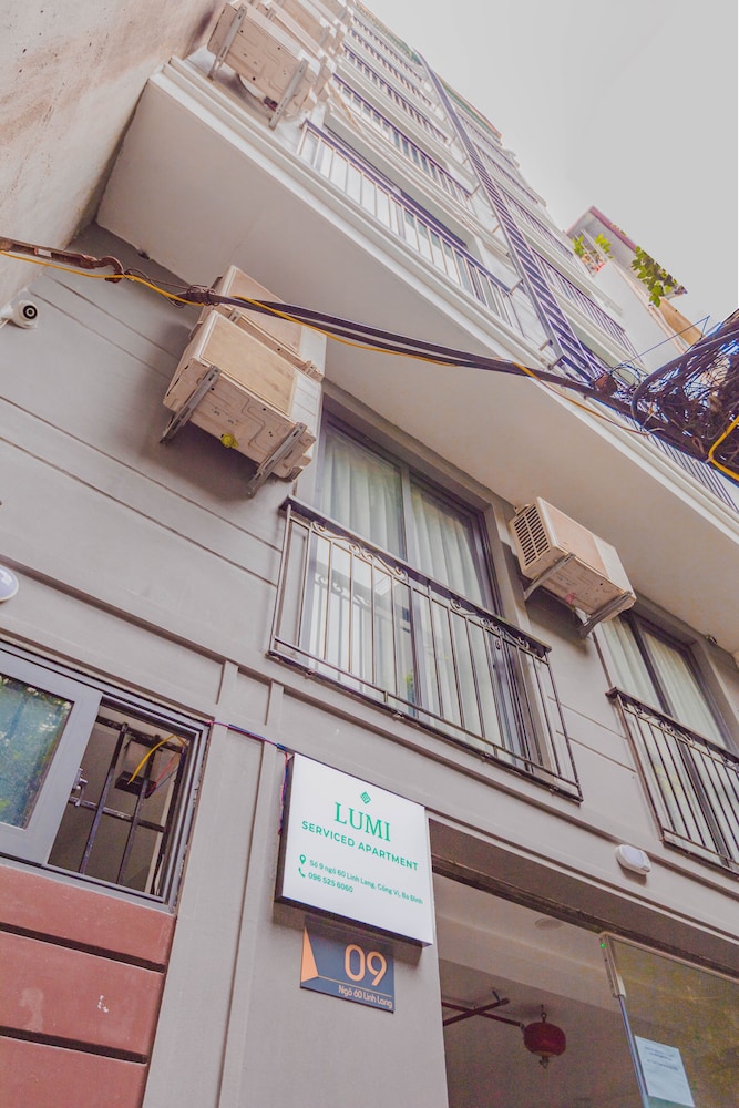 LUMI Hotel & Apartment 1/42