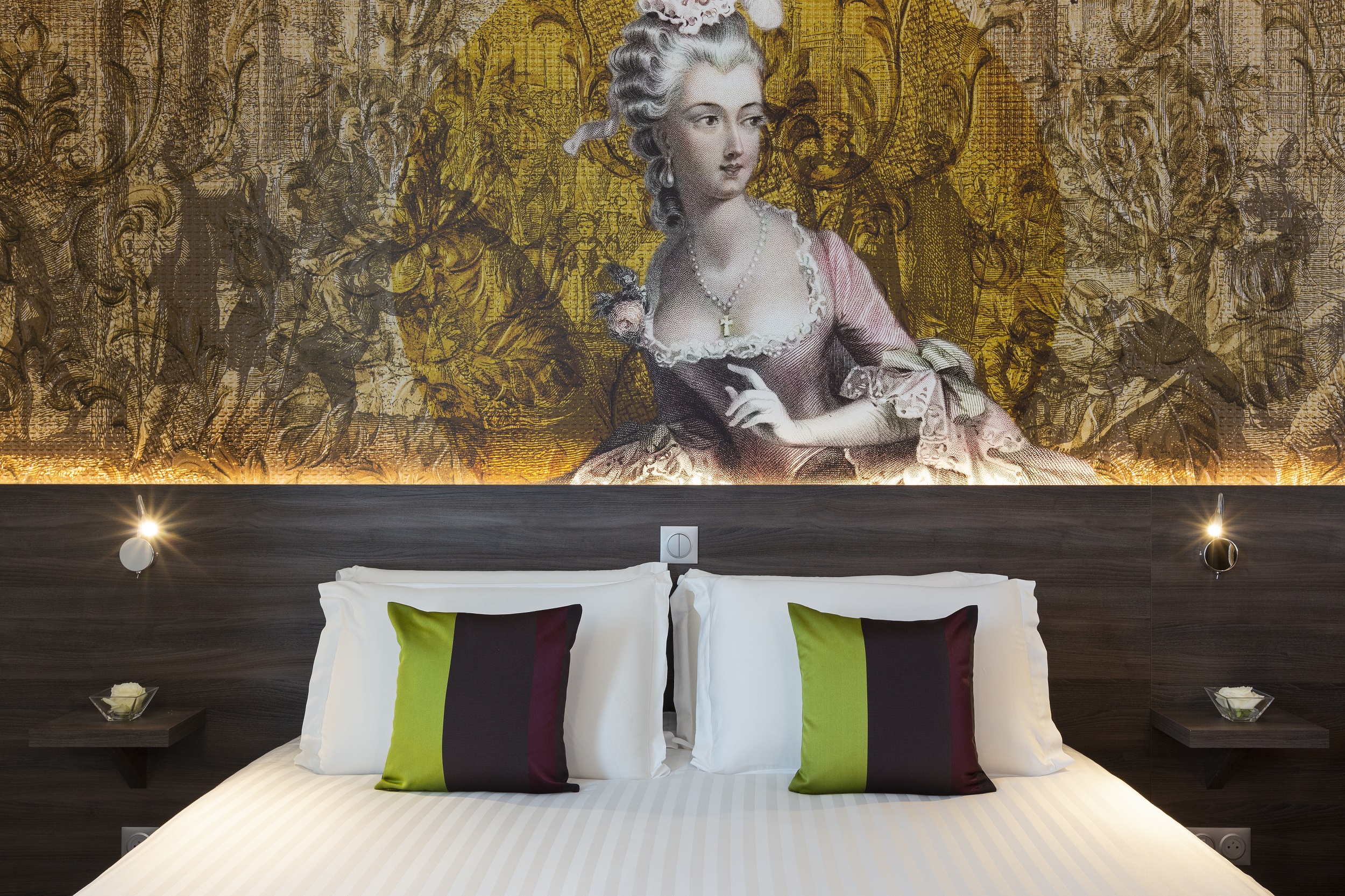 Hotel Roi Soleil Prestige Plaisir - St Quentin 21/39