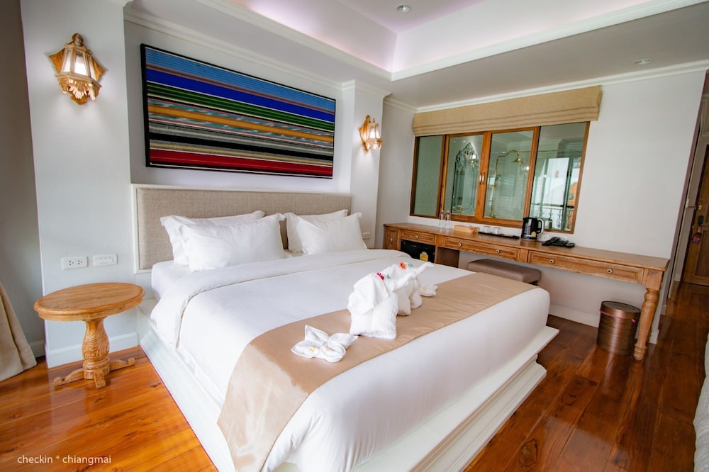 Lanna Oriental Hotel 19/50