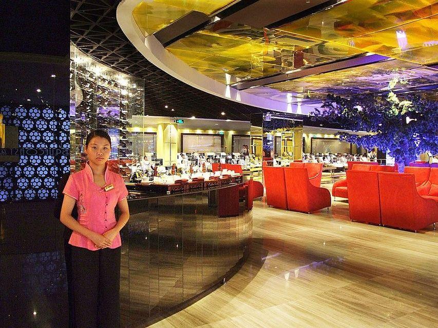 Guangzhou Sanyuanli Blue Coast Business Hotel 12/39