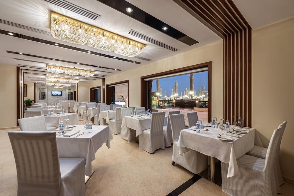الذهبي جولدن توليب(Golden Tulip Al Zahabi) 47/50