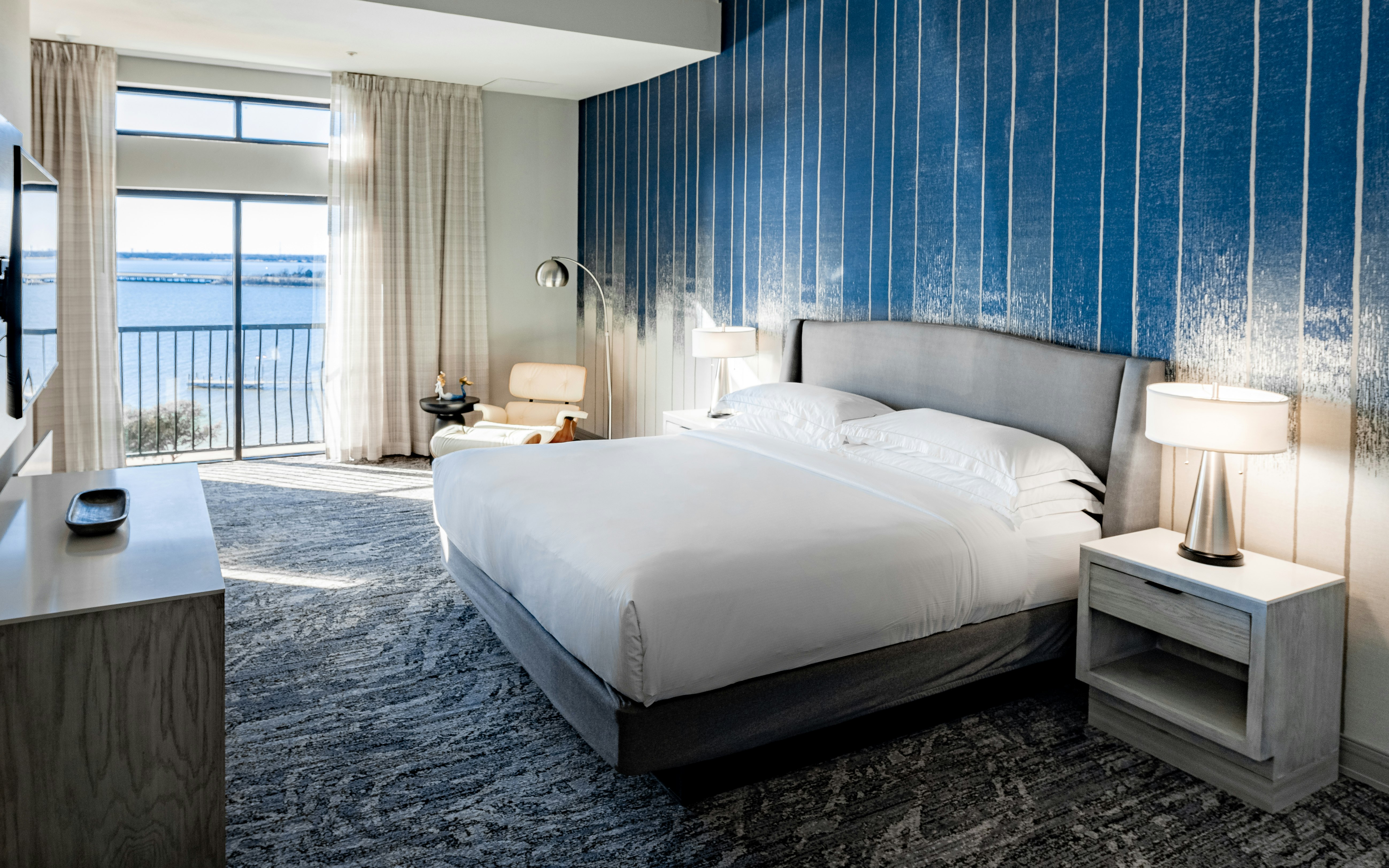 Loft, Suite, King Bed