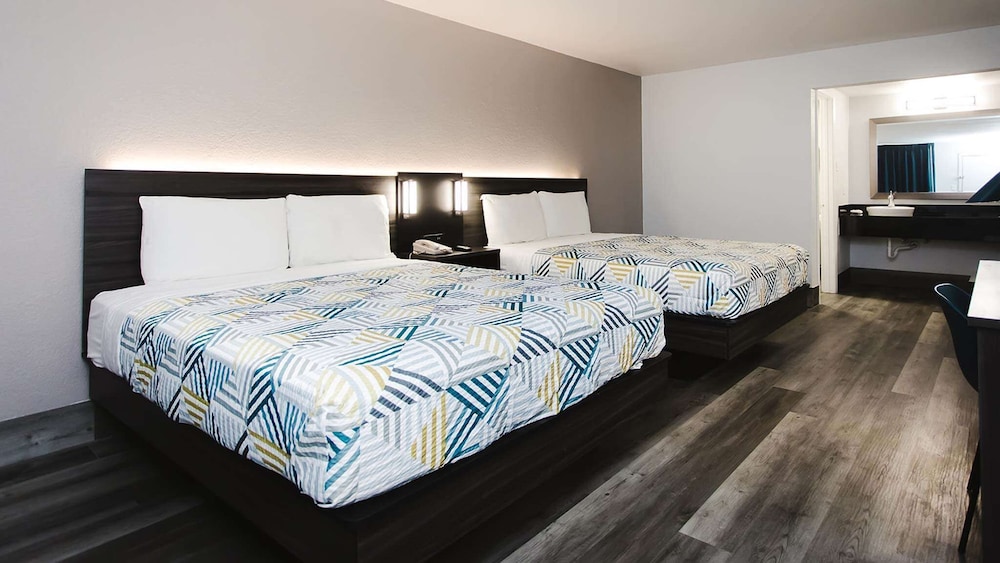 Motel 6 Houston, Tx-Medical Center/Reliant Park 20/57
