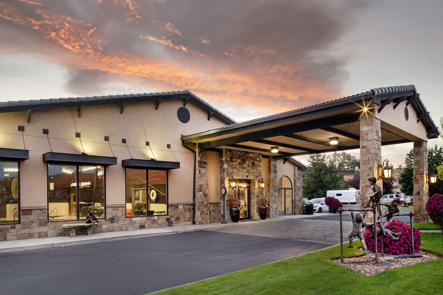 Best Western Prineville Inn 2/40