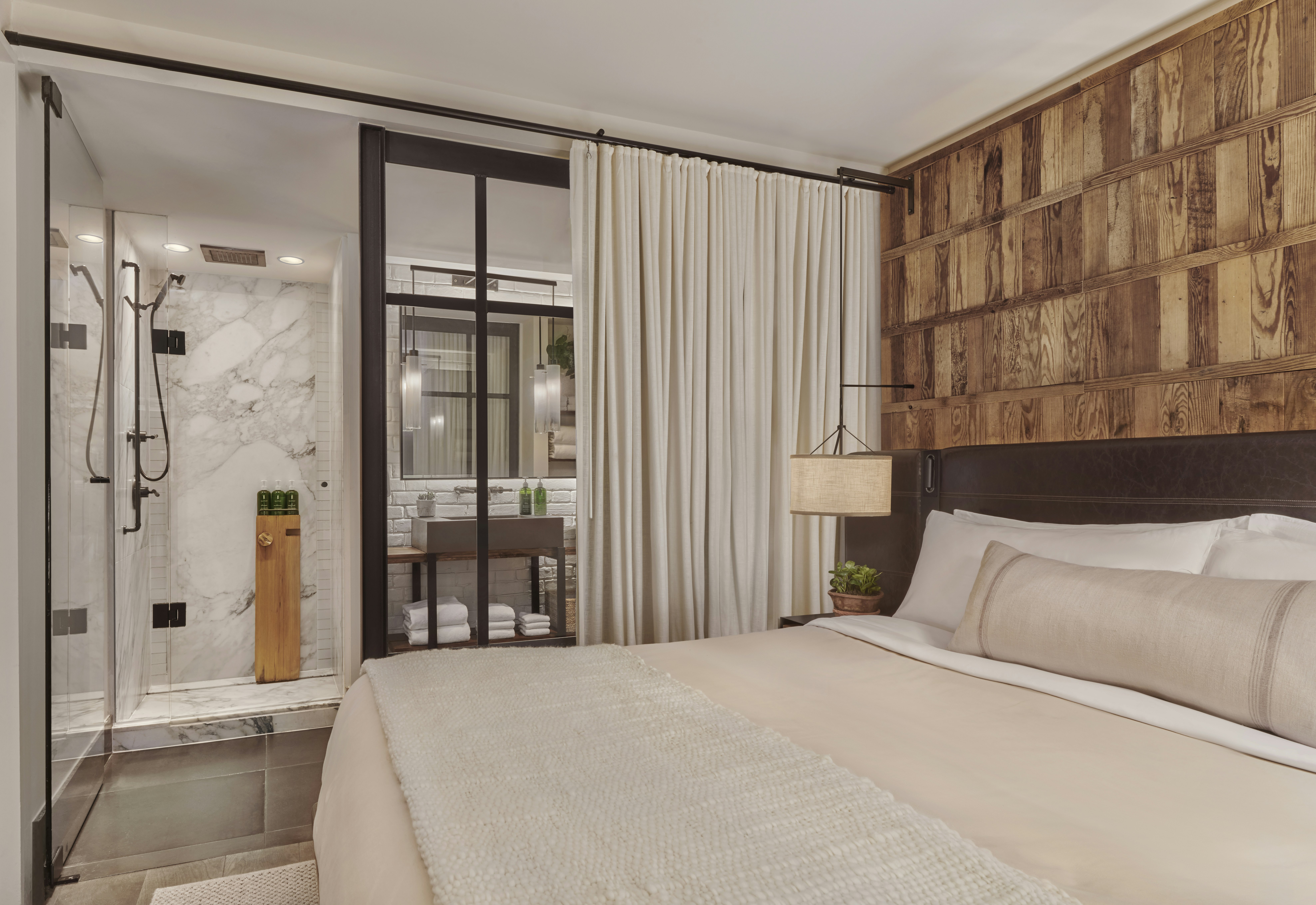 Junior Suite, Alcove